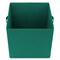 Casafield Set of 12 Collapsible Fabric Cube Storage Bins - Foldable Cloth Baskets for Shelves, Cubby Organizers & More